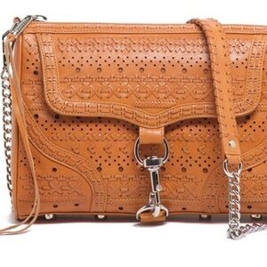 Rebecca Minkoff Tan Leather Bag